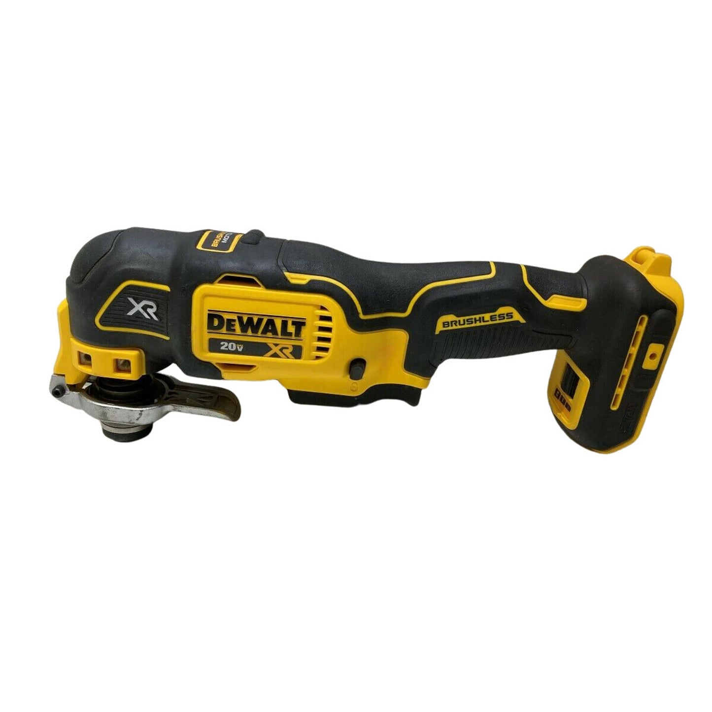 DEWALT DCS356 20V MAX XR Brushless Oscillating Tool T-643
