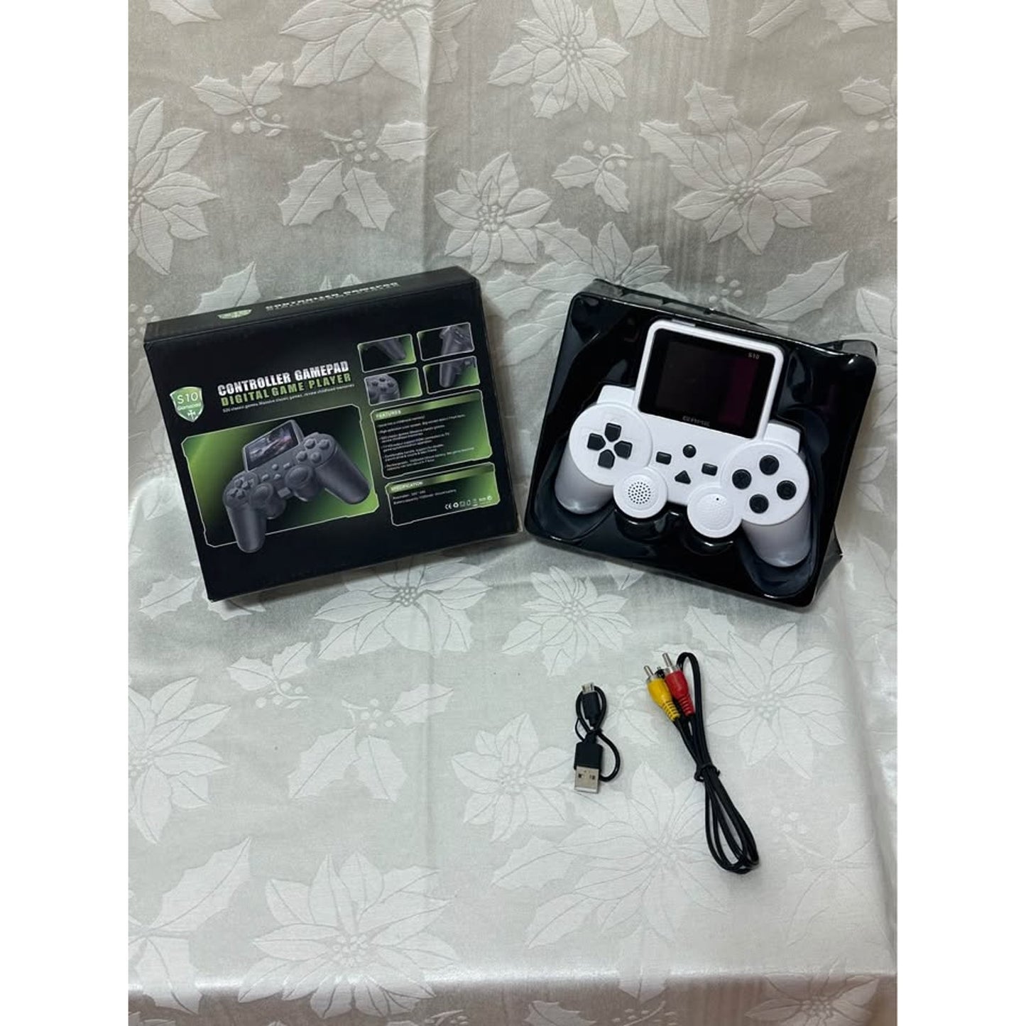 S10 Gamepad Digital Game Player Controller
