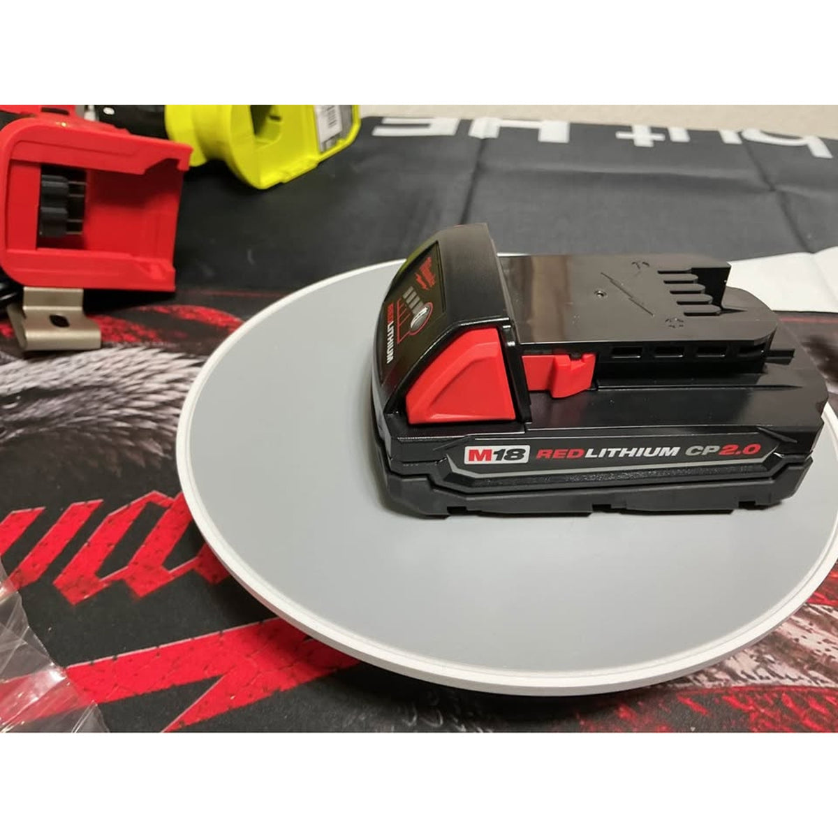 Milwaukee M18 REDLITHIUM CP2.0 Battery Pack T-1010