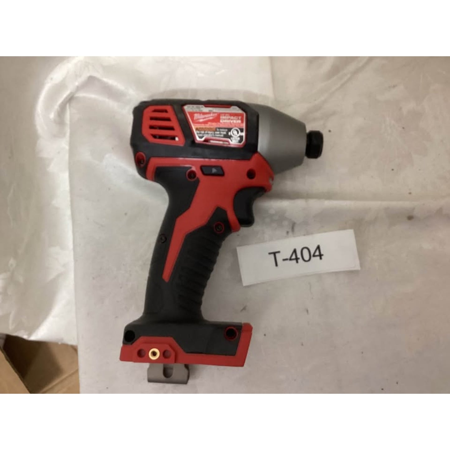 Milwaukee Impact Driver T406