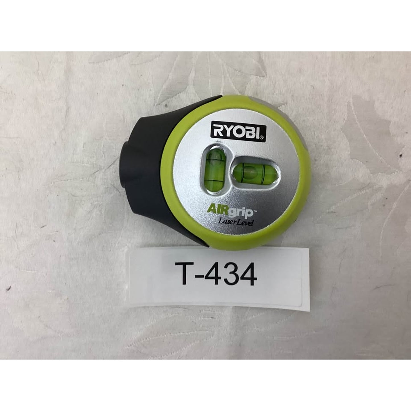 Ryobi AIRgrip Laser Level T-434