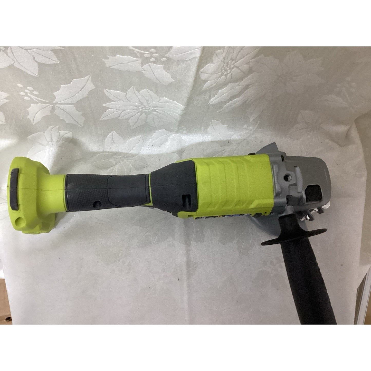Ryobi ONE+ 18V Angle Grinder Rotary/Circular PCL445 Green/Black/Gray T-229