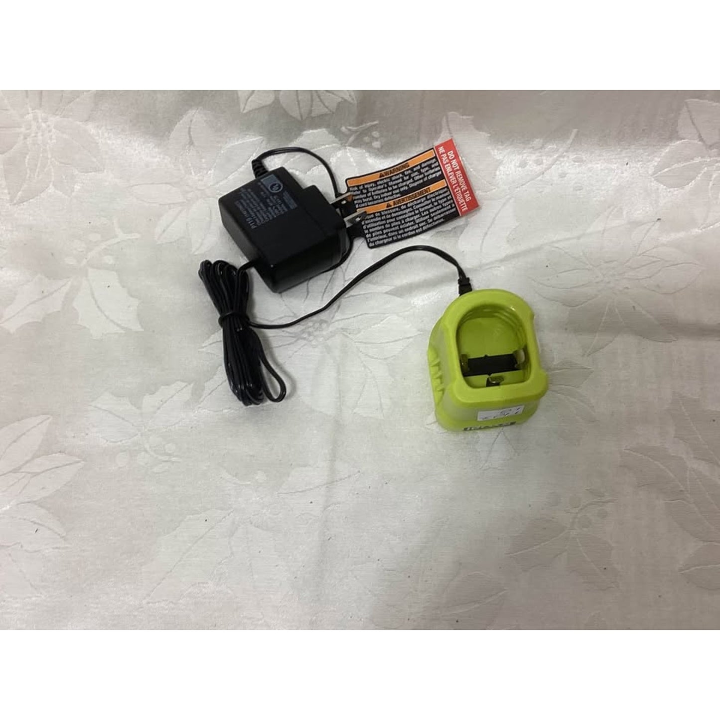 Ryobi ONE+ Battery Charger T-589