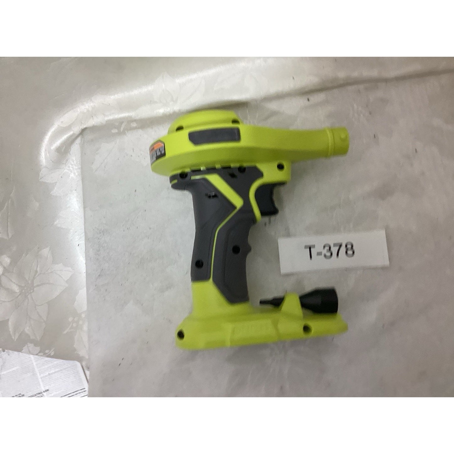 RYOBI ONE+ 18V Workshop Blower (P755) T-378
