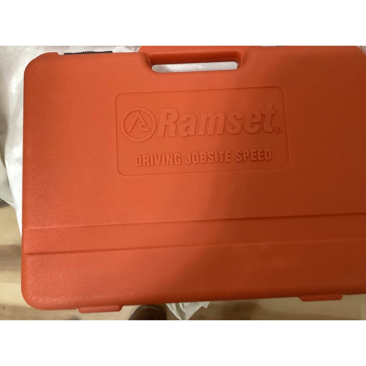 Ramset Cobra+ Powder Actuated Fastening Tool Kit T-270