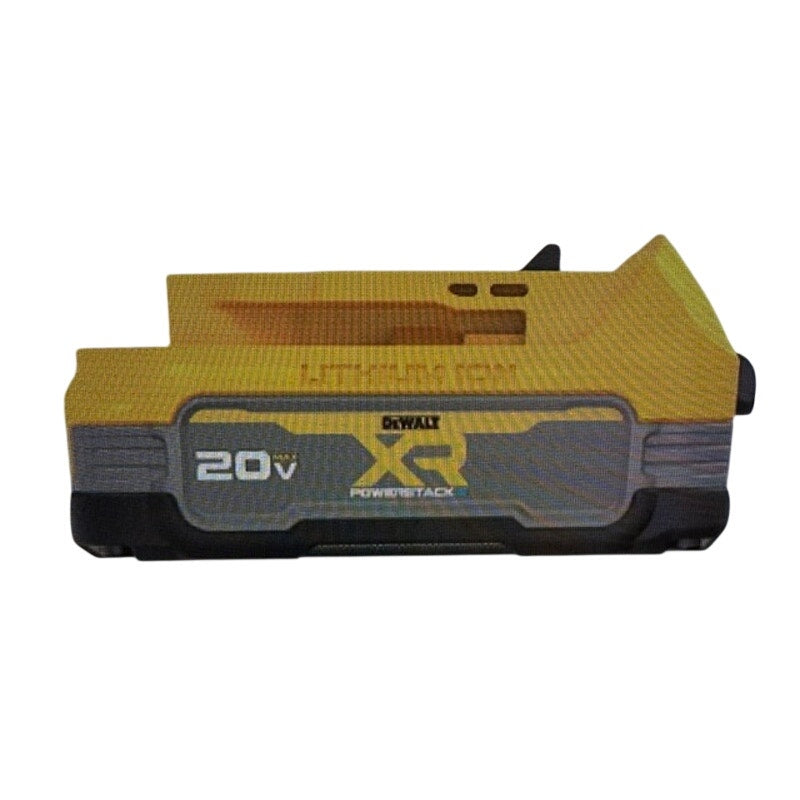 DEWALT 20V MAX XR POWERSTACK Compact Lithium-Ion DCBP034 P-074