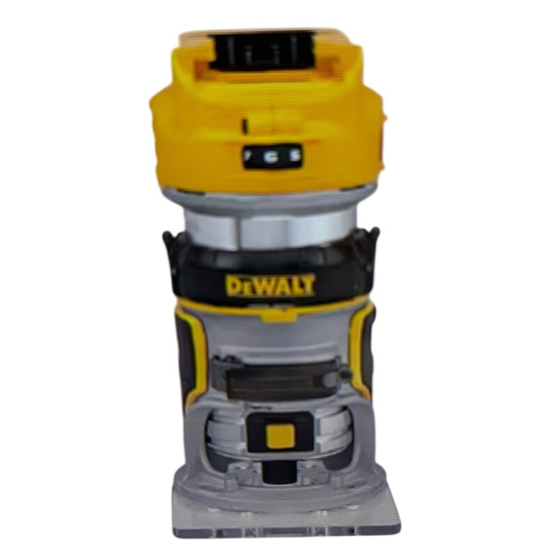 DEWALT 20V MAX XR Cordless Brushless Fixed Base Compact Router (Tool Only) P-054