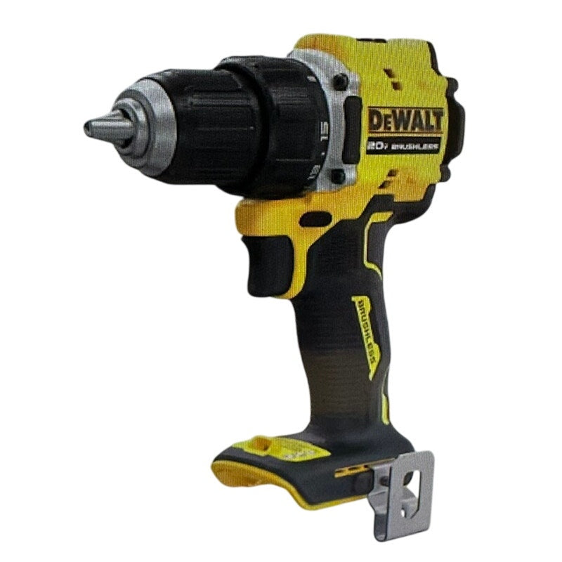 DEWALT ATOMIC 20-Volt MAX Brushless Cordless 1/2 in. Drill Driver (Tool) P-070