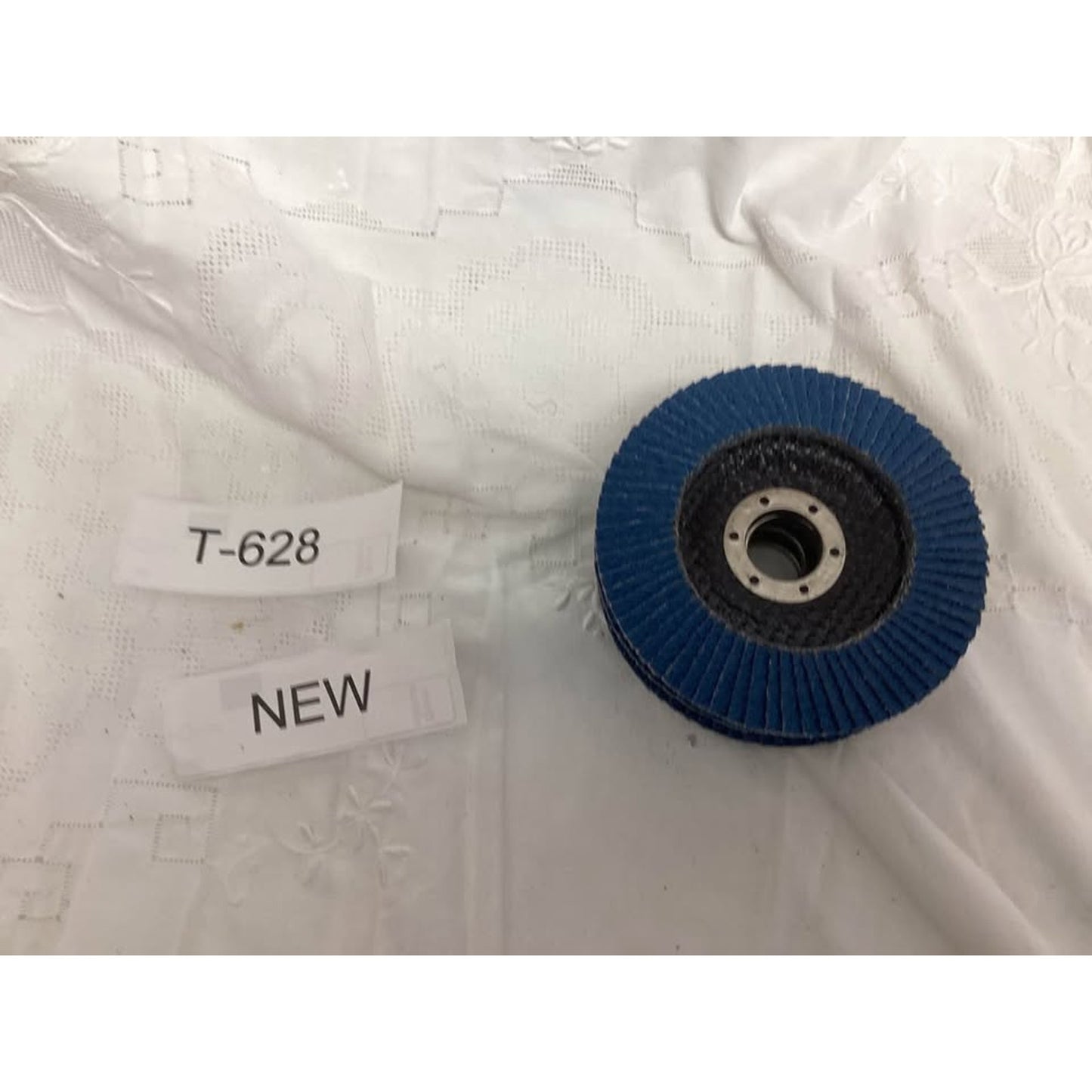 T-628 Blue Flap Disc 5 40 grit