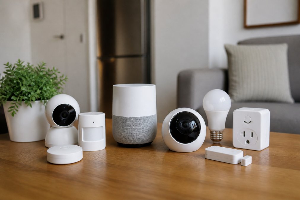 7 Best Smart Home Tools for Small Apartments in 2026