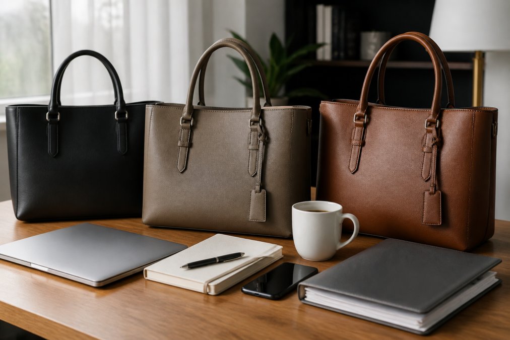 Best Handbags for Daily Professional Use