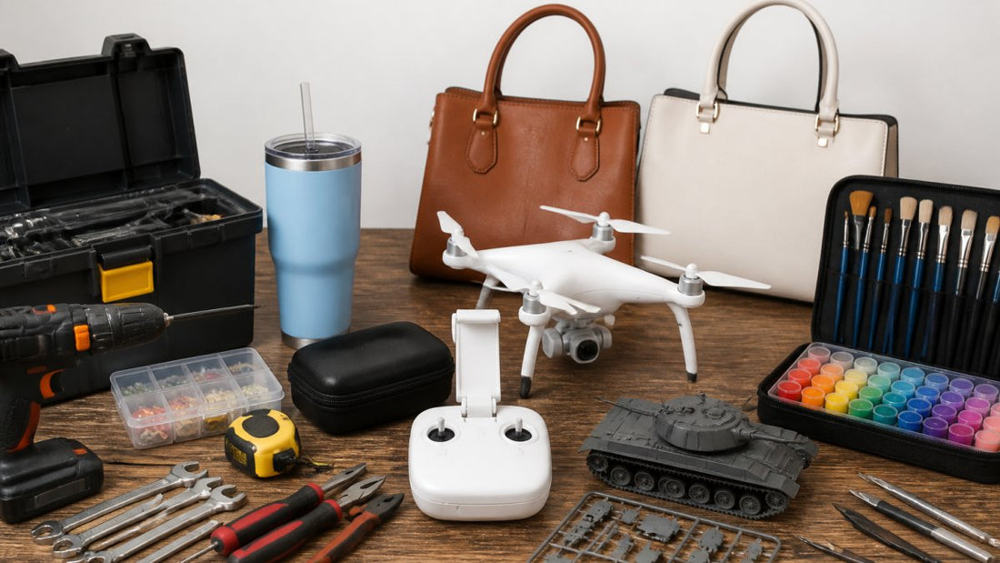 Best Hobby Shops Online: 2026 Comparison Guide