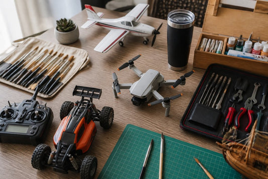 Best Online Shops for Hobbyists 2026