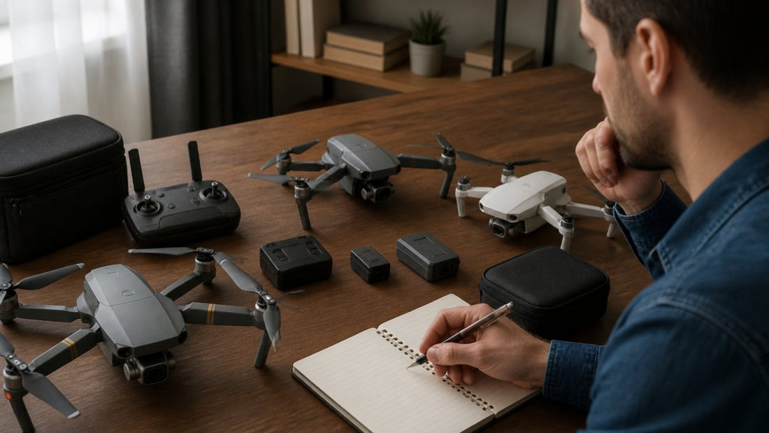 Finding Specific Drone Models Online: A How-To Guide