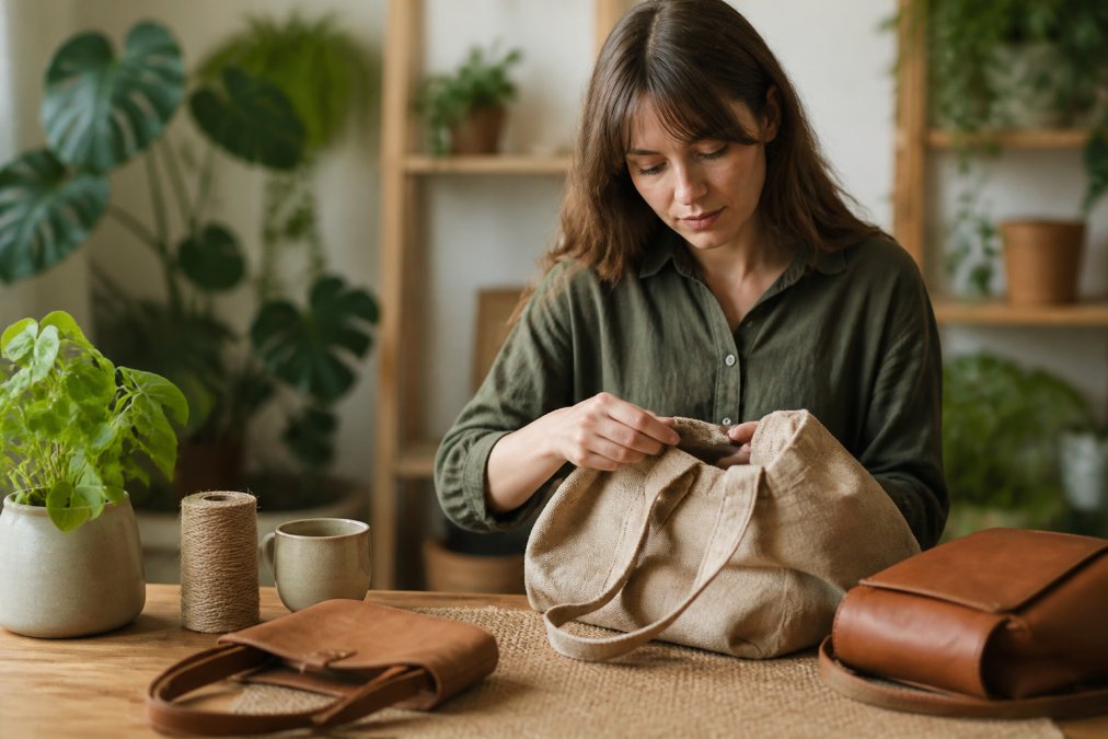 How to Choose Sustainable Handbags That Last