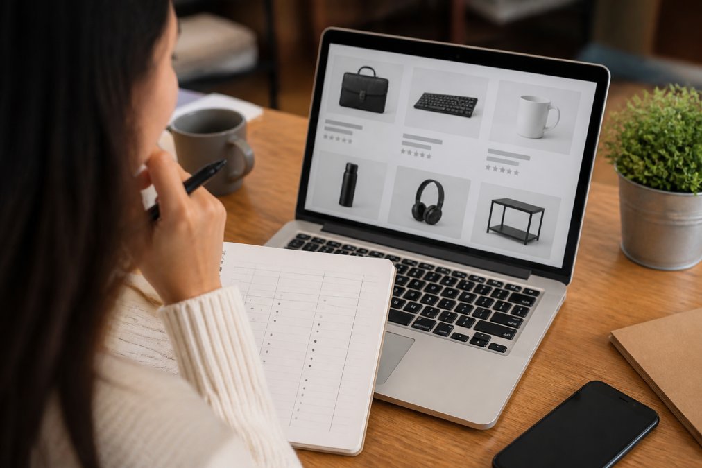 How to Compare Online Shopping Sites: 2026 Guide