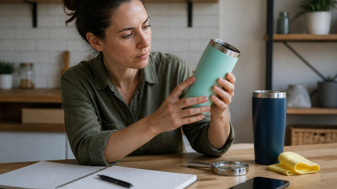 How to Verify Authentic Limited Edition Drinkware