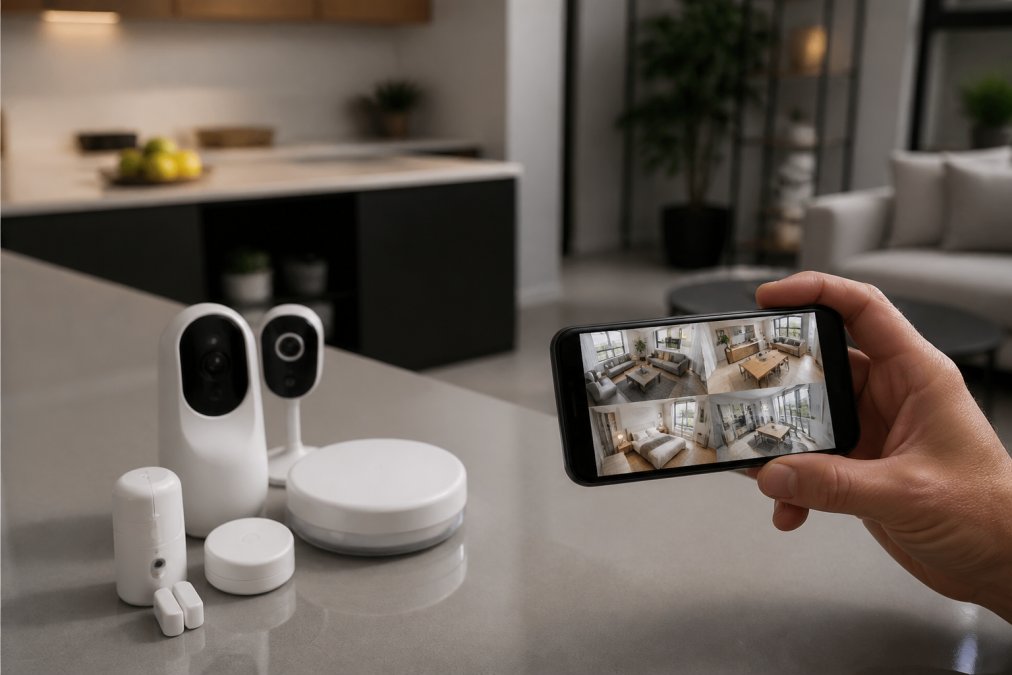 Smart Home Devices for Remote Monitoring: 2026 Guide