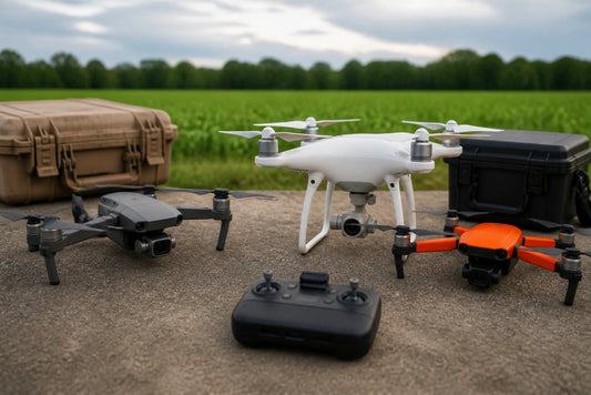 Source Specific Drone Models: A Complete Guide