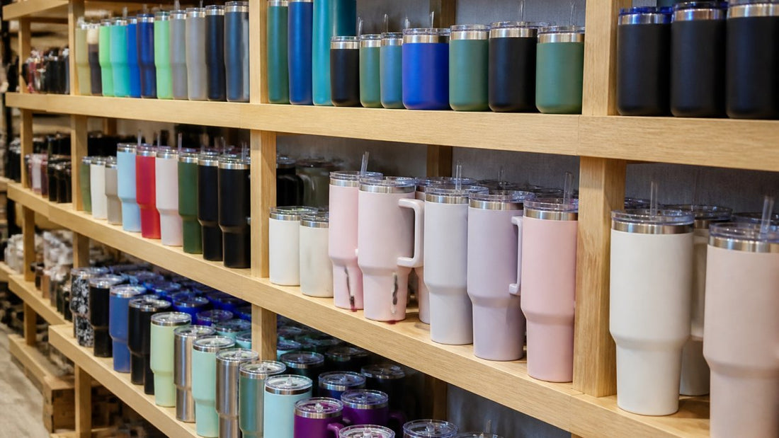 Tracking Market Trends for Collectible Drinkware