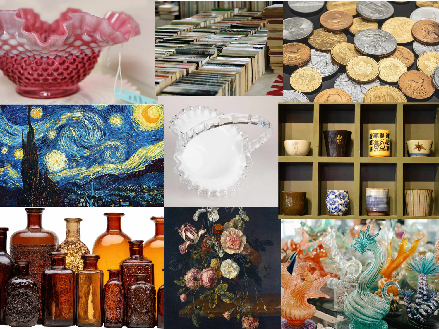 MISCELLANEOUS COLLECTIBLES