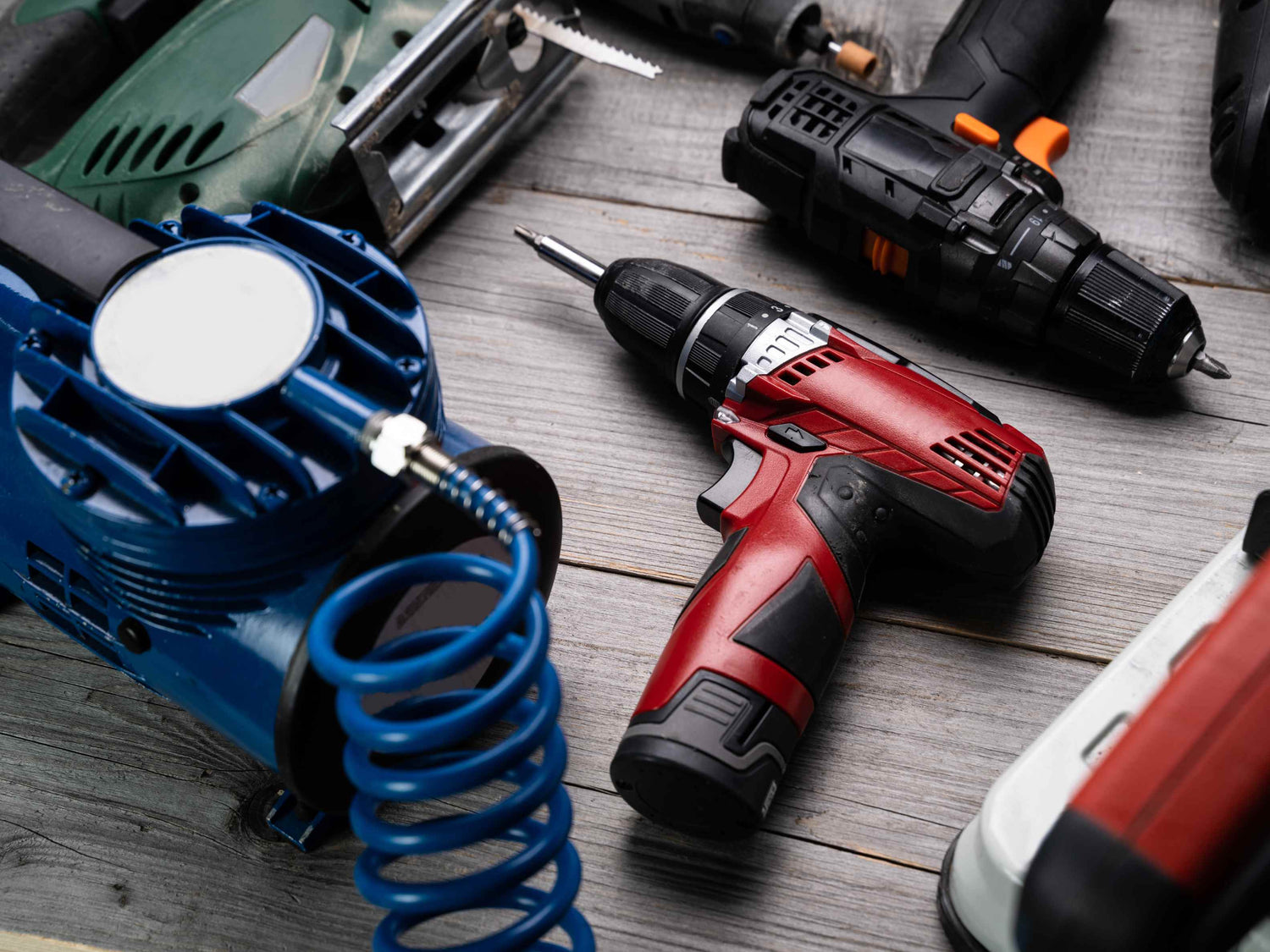 TOOLS