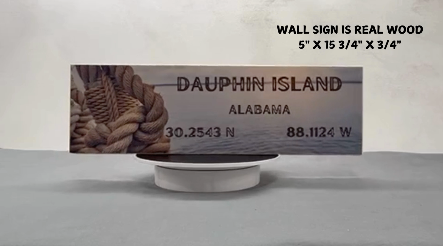 Wall Signs