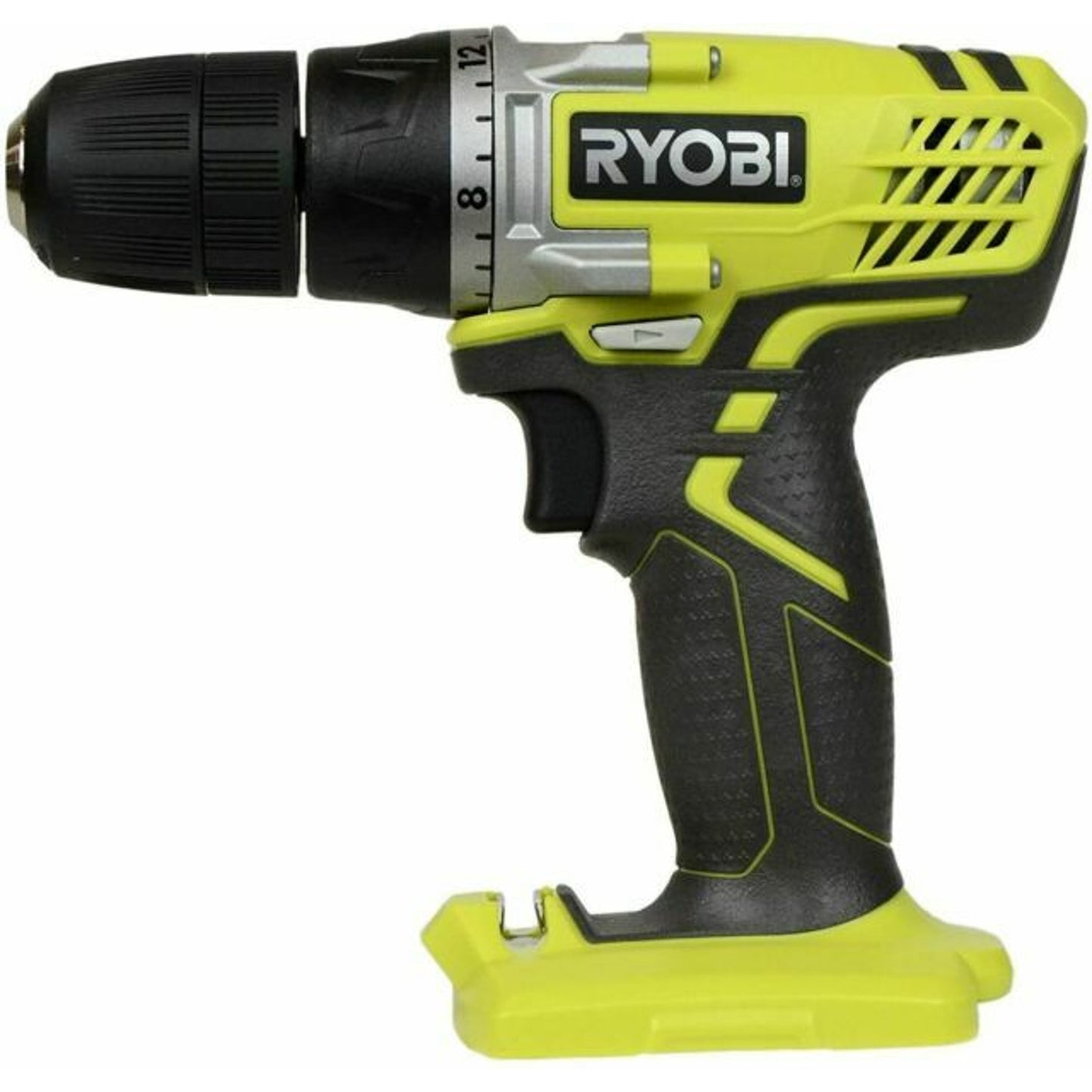 Ryobi HJP003 12v 3/8" Cordless Drill Driver - Green (Tool Only) T-488