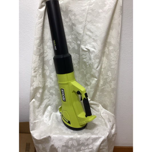 Ryobi ONE+ HP Whisper Series Handheld Leaf Blower 18V Battery Ergonomic Green