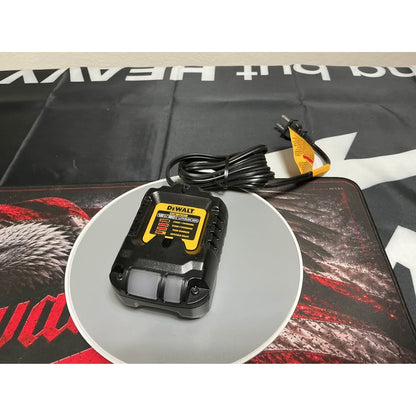 DEWALT DCB1102 12V/20V Lithium Ion Battery Charger
