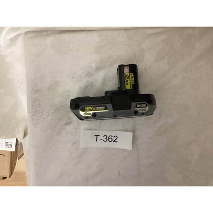 Ryobi 18V Lithium 2Ah Battery T-362