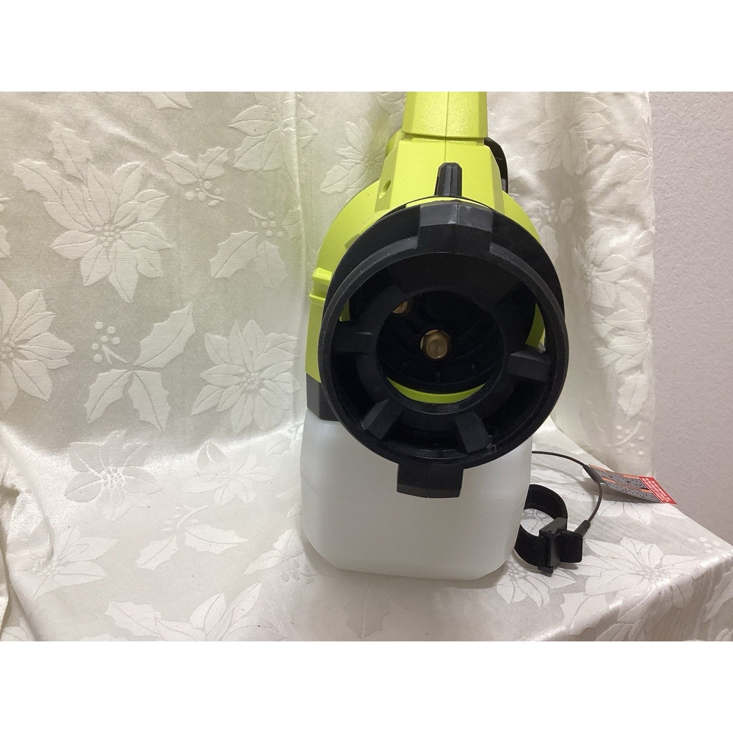 Ryobi 18V Cordless Electrostatic Sprayer Battery Powered Portable Tool