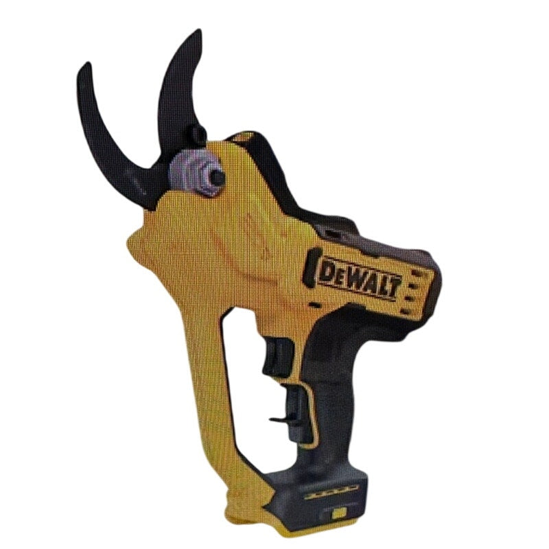 DEWALT 20-Volt MAX 1 -1/2 in. Capa CordLESS Battery Pow Pruner (Tool Only) P-041