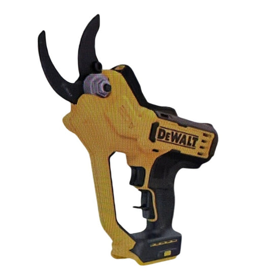 DEWALT 20-Volt MAX 1 -1/2 in. Capa CordLESS Battery Pow Pruner (Tool Only) P-041