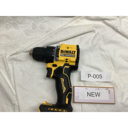 DEWALT ATOMIC COMPACT SERIES 20V MAX Cordless Drill - DCD794B P-005
