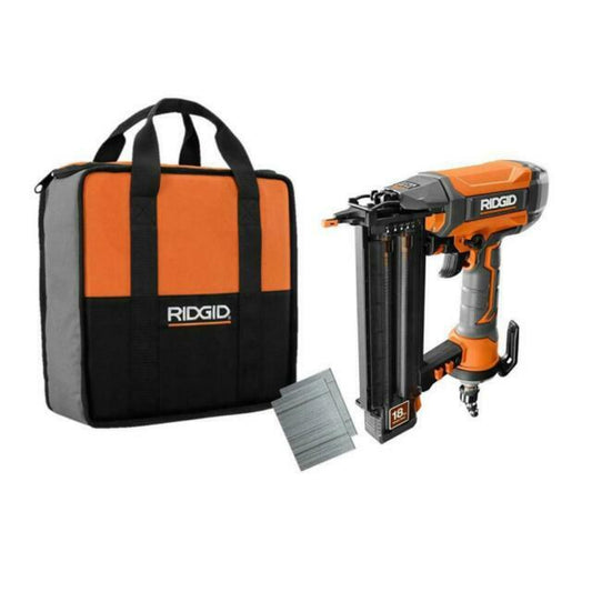 RIDGID R213BNF Brad Nail Gun T-680