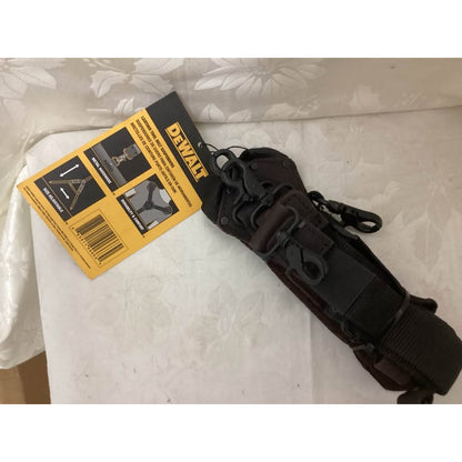 DeWalt Leather Tool Belt Suspenders T-419