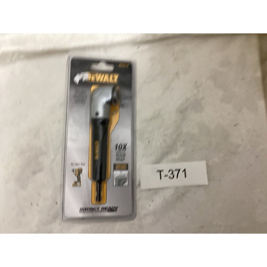 DEWALT DWARA120 Right Angle Impact Ready Attachment T-371