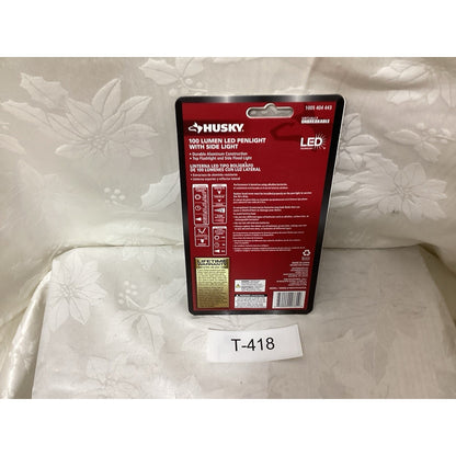 Husky 100 Led Penlight T-418
