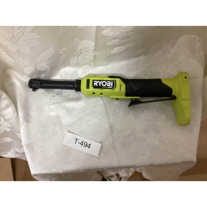 Ryobi ONE+ HP 18V Cordless Ratchet T-494