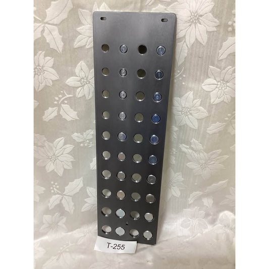 IDENTIBOLT XL Thread Checker Bolt Nut Gauge Metric Standard T-255