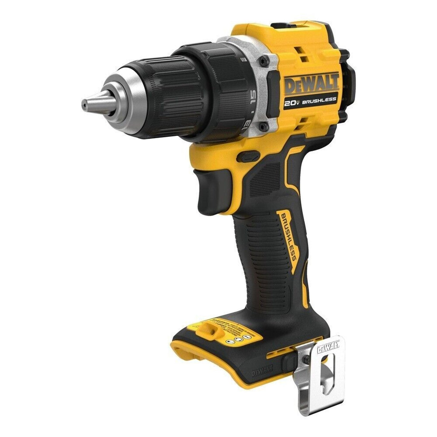 DEWALT ATOMIC COMPACT SERIES 20V MAX Cordless Drill - DCD794B P-011