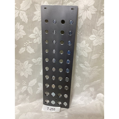 IDENTIBOLT XL Metric & Standard Thread Gage Bolt Pitch ID Gauge Plate T 255