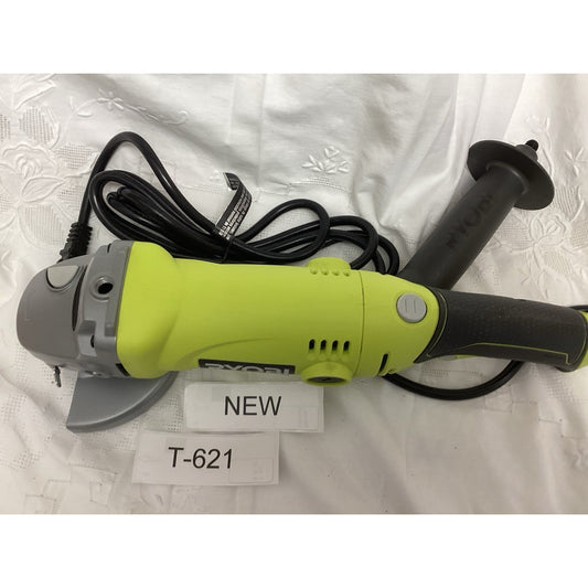 Ryobi AG454 120V 4.5 inch Angle Grinder T-621