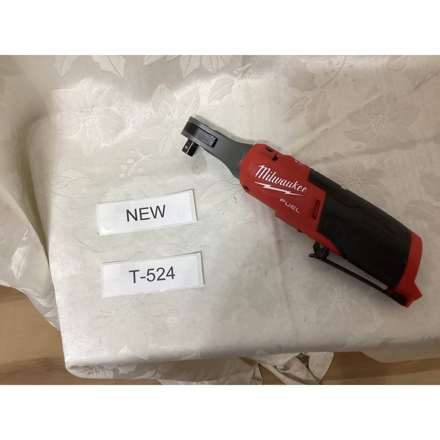 Milwaukee FUEL Brushless Ratchet T-524 n