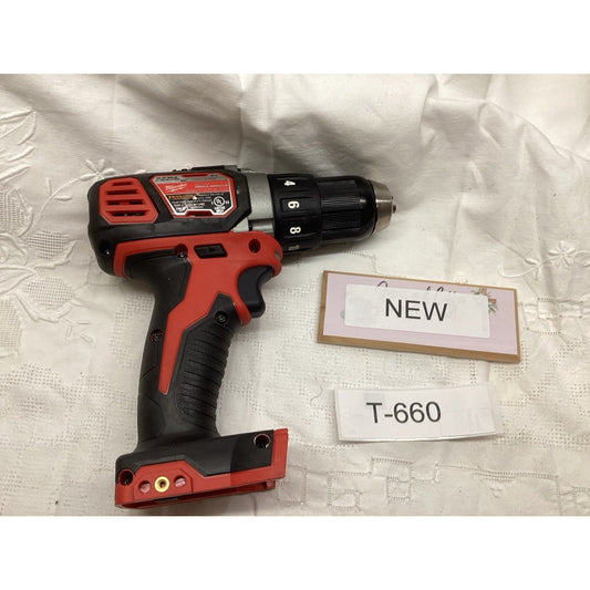Milwaukee Half-Inch Drill￼Driver T-660