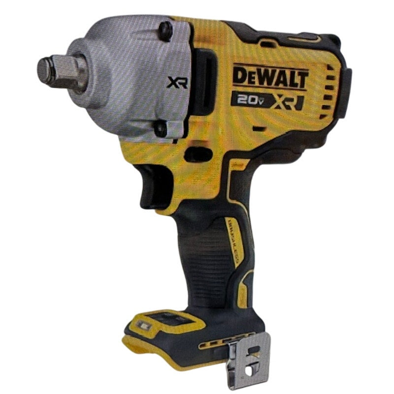 DEWALT 20V MAX XR Cordless 1/2 in. Impact Wrench (Tool Only) P-043