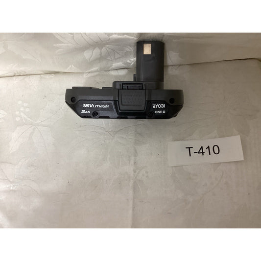 Ryobi PBP006 Lithium-Ion Battery T-410 2ah