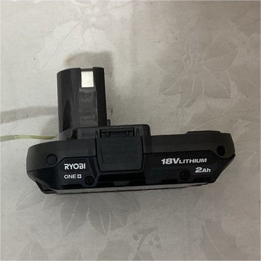 Ryobi ONE+ 18V Lithium-Ion 2Ah Battery Black Power Tool Battery Pack T-281