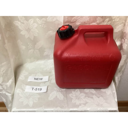 New Midwest Can 2 Gallon Gasoline Can T-519